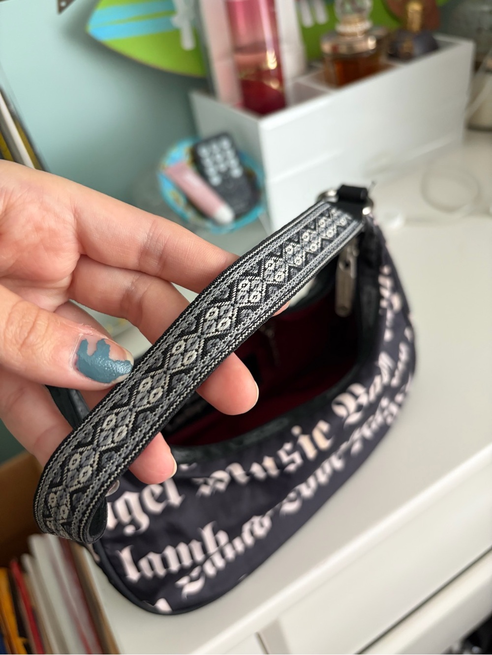 Lesportsac x Gwen Stefani - L.A.M.B. Shoulder purse - Picture 5 of 5